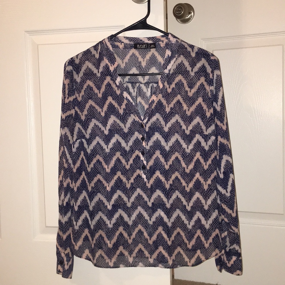A New Approach shirt
